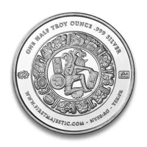 1/2oz Silver Round - Misc. (5)