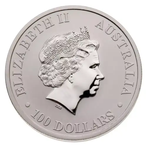 1oz Australian Perth Mint Platinum Platypus - Backdated