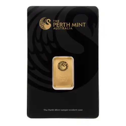 Misc Minted Gold Bar, 5 gram (2)
