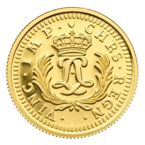 Misc Minted Gold Round, 1/20 oz (5)