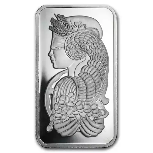 Platinum Bar 1/2 oz - PAMP Fortuna (2)