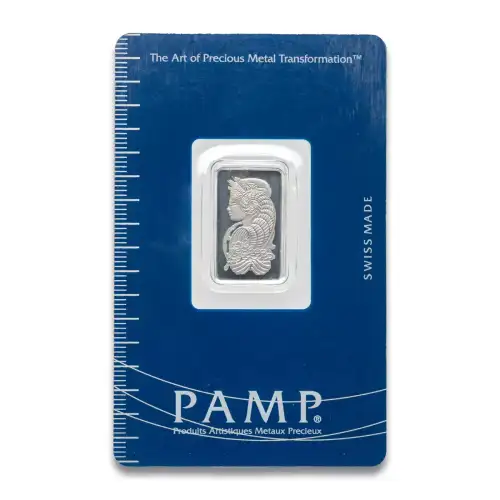 Platinum Bar 5 gram - Misc Minted (5)