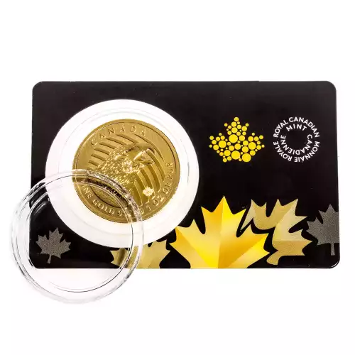 Call of the Wild Coin | 1 oz 2018 Canadian Gold Coin - Canadian PMX