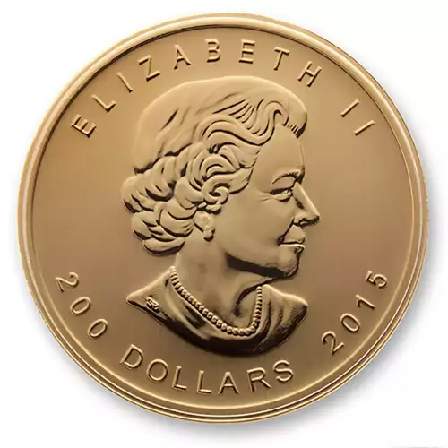 2015 Canadian Gold Coin | Growling Cougar Coin - Canadian PMX