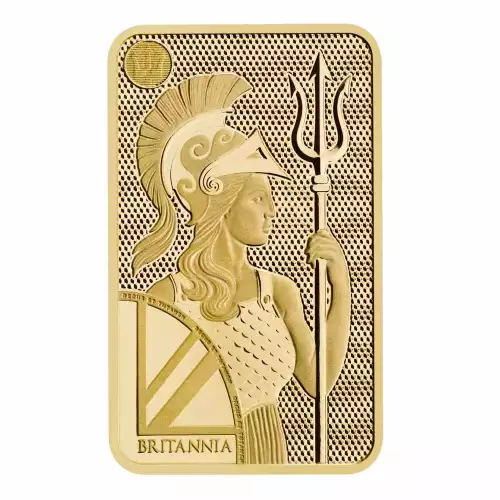 Royal Mint Refinery Gold Bar, 10 gram (5)