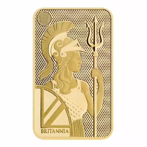 Royal Mint Refinery Gold Bar, 5 gram (5)