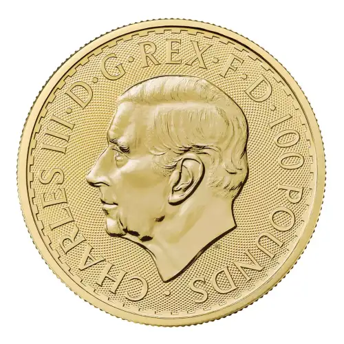 UK Gold Britannia, 1oz .9999 - Backdated  (5)